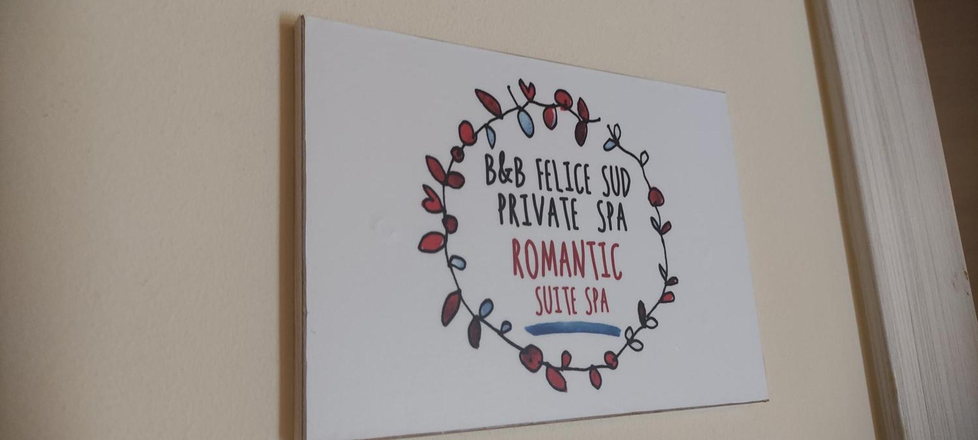 Couette-café Felice Sud